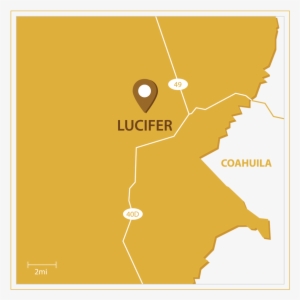Lucifer Project - Map