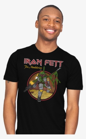 The Mandalorian - Mens - T-shirts - Ript Apparel