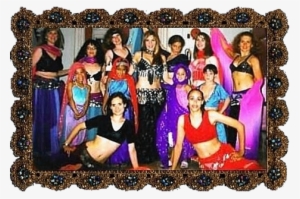 Najia & Students Dance For A Health Segment Featured - Performance