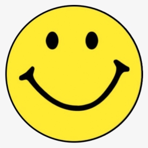 Smiley Face - Colouring Pages Of Happy Face