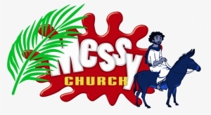 Palm Sunday Messy Church