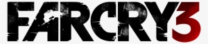 Far Cry 3 Png Logo Hd Wallpaper - Far Cry 3 Trainer 1.2