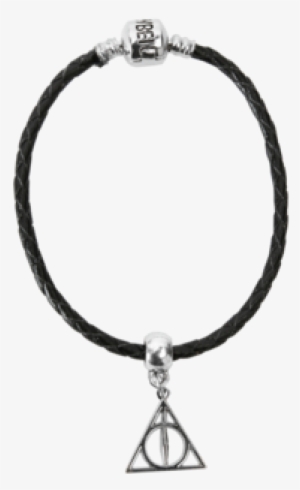 Harry Potter Silver Charm Bracelet