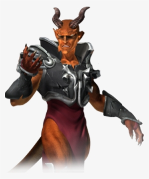 Satan - Serpent Superbook
