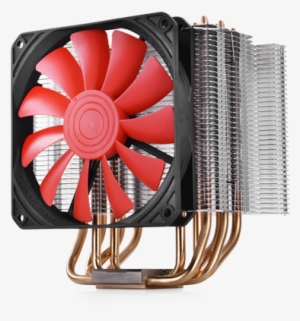 Differences In Lucifer K2 Compared To Lucifer V2 Include - Deepcool - Gamer Storm Maelstrom Lucifer K2 Cpu Cooler