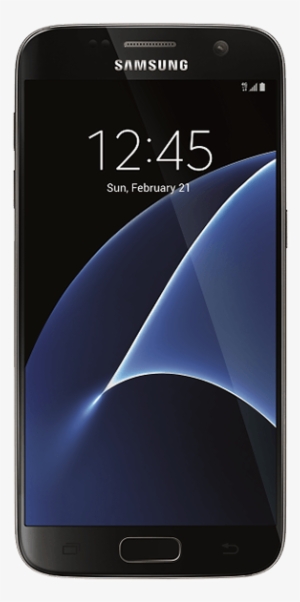 Not Your Device - Samsung Galaxy S7 Edge - 32 Gb - Titanium Silver