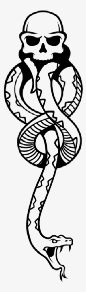 Draco Malfoy Tattoo 8