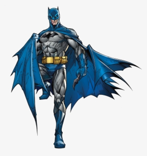 Free Transparent Images - Batman Superhero