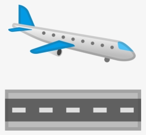 Download Svg Download Png - Air Plane Landing Png