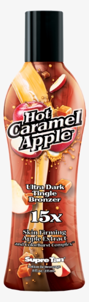 Supre Hot Caramel Apple Tanning Lotion