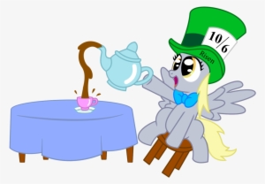 Alice In Wonderland, Artist - Derpy Tea