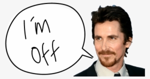 Christian Bale - Gentleman