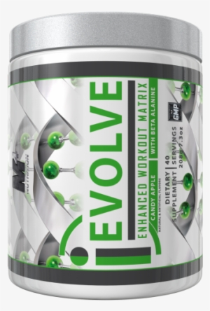 M4 Nutrition Iburn 45 Servings : Candy Apple