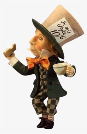 The Mad Hatter From R - The Mad Hatter