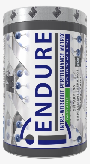 Iendure-candy Apple - Iburn By M4 Nutrition | Thermogenic Powder. Blue Colada,