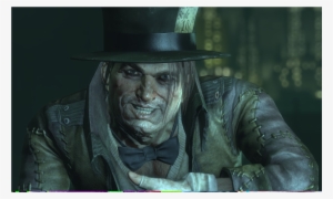 Batman - Wikia - Com - Benedict Samuel Mad Hatter