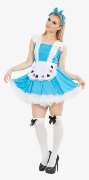 Other Alice In Wonderland Characters Are Obviously - Costume