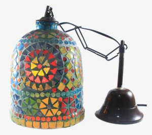 Ethnic Bell Lamp - Bell
