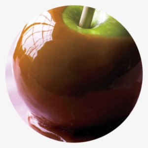 The Perfect Contrast Of Sweet And Tart, This Air Popped - Caramel Apple