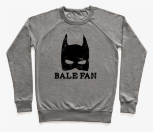 Hardcore Christian Pullover - Harvard Crewneck