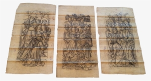 The Triumphal Entry - Palm Sunday