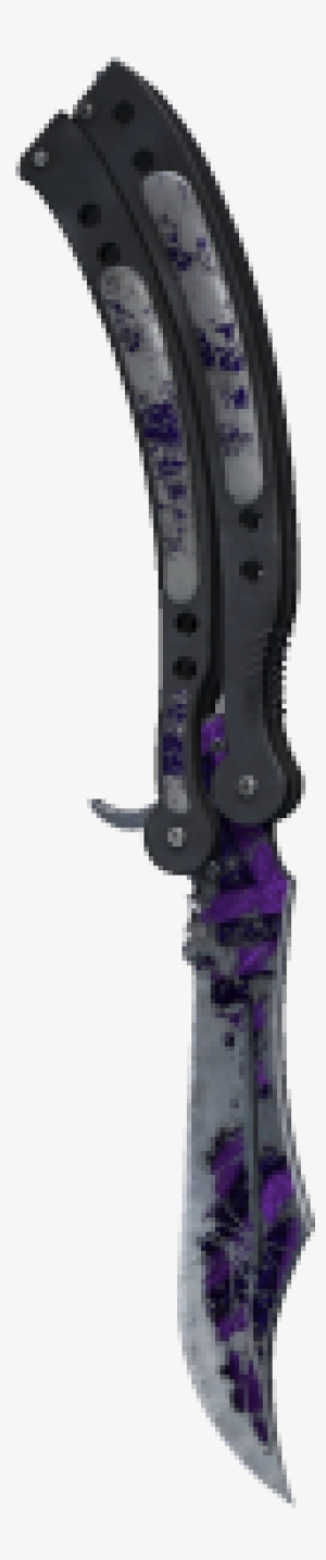 Butterfly Knife - Butterfly Knife Wizardry