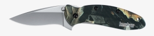 Kershaw Scallion, - Knife