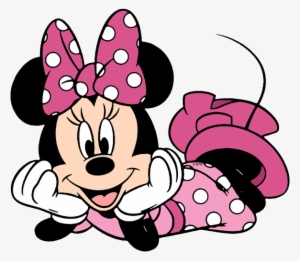 Cute Minnie Cute Minnie - Mickey Mouse Head