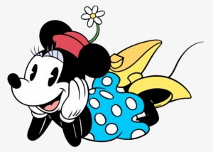 Classic Minnie Mouse Clip Art Disney Clip Art Galore - Classic Minnie Mouse Clipart