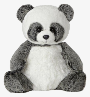 Plush Toy Png Image - Stuffed Panda