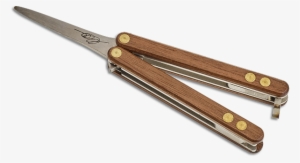 The Butterfly Tool - Scissors