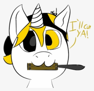 Troggggggggggggggggy, Butterfly Knife, Knife, Marshmallow