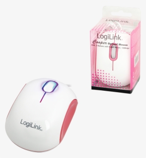 Image (png) - Logilink 1000 Dpi Cooper - Mini Optical Usb Mouse -