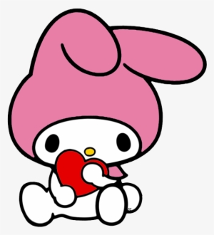 Http - //www - Cartoon Clipart - Co/images/my - My Melody Gif