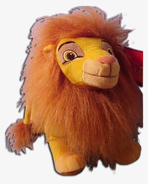 Simba Lion King Disney Plush Toy Stuffed Animal Lion - Lion King Adult Simba Plush