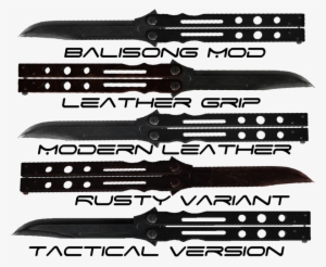 Main Image - Fallout Balisong