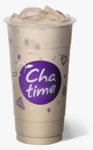 Chatime Roasted Milk Tea