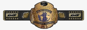 Gwf World Heavyweight Championship