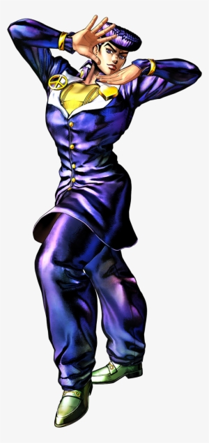 Josuke Higashikata - Josuke Higashikata Asb