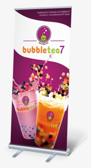 How-to Poster On Drinking Bubble Tea - Bubble Tea