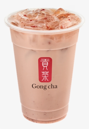 Strawberry Milk Tea