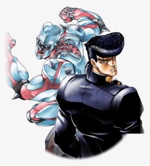 Unit Josuke Higashikata - Josuke Higashikata Ssr