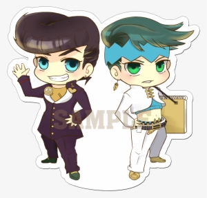 Image - Josuke Higashikata