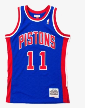 Jersey Swingman Mitchell & Ness Nba Scottie Dennis - Golden State Warriors Jersey