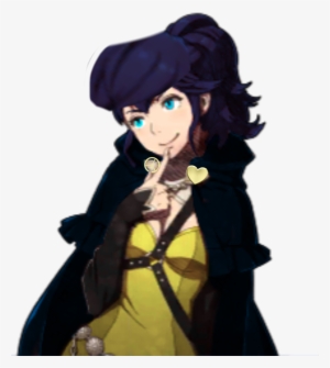 Fan Art Josuke Anna - Anna Fire Emblem Portraits