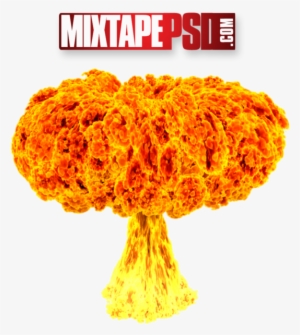 Share This Image - Nuclear Explosion Gif Png