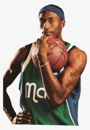 It Appears Props Are In Order To The Mavs Front Office - Josh Howard