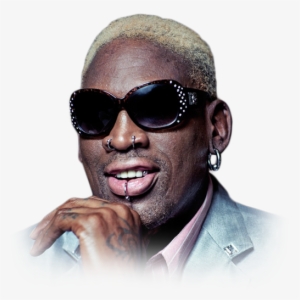 Dennis Rodman - Dennis Rodman Sunglasses