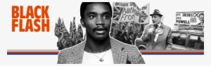 Black Flash The Film - Monochrome