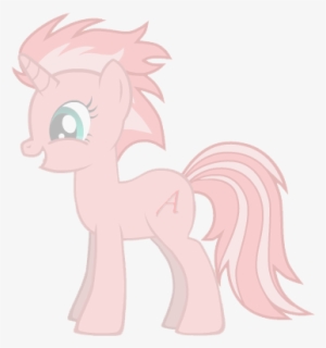 Pink Mammal Vertebrate Horse Like Mammal Horse Fictional - Horse